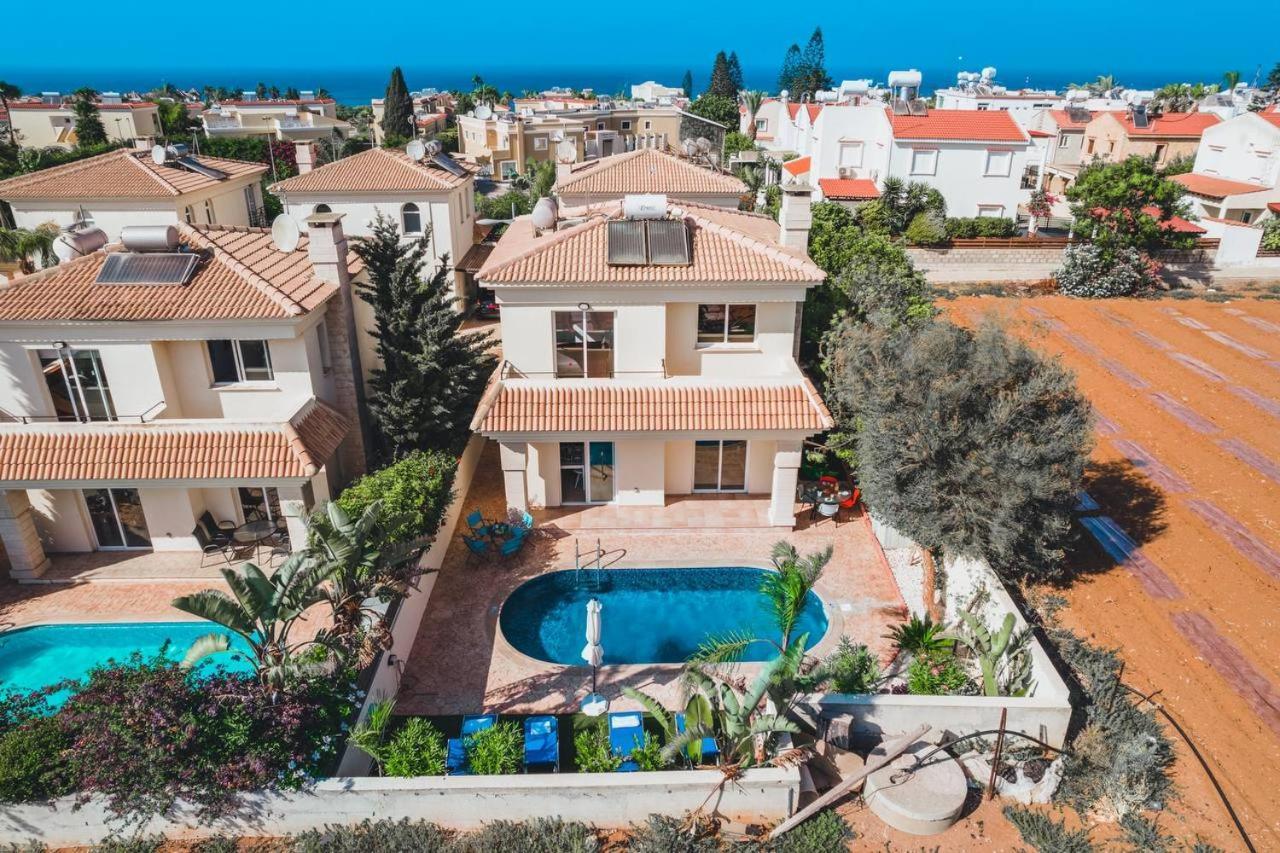 פרוטאראס Villa Pant Poly מראה חיצוני תמונה