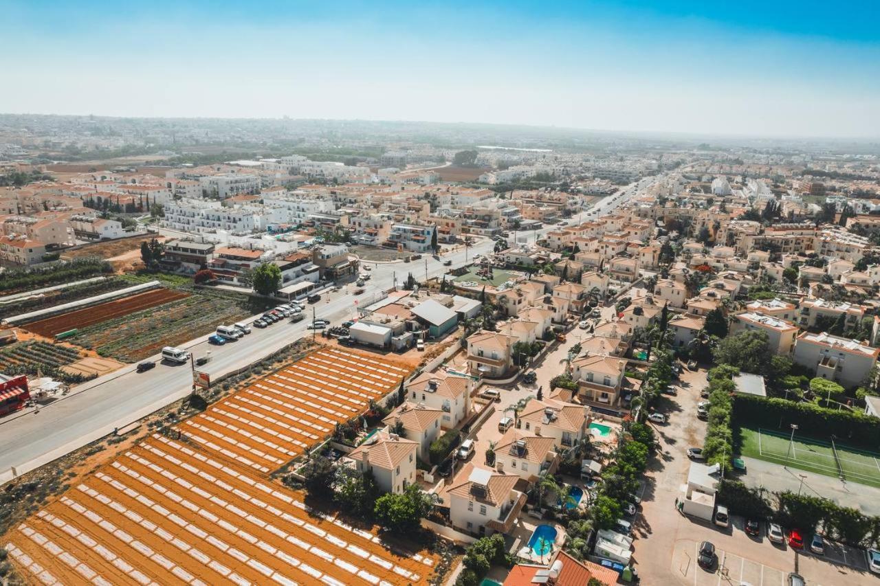 פרוטאראס Villa Pant Poly מראה חיצוני תמונה