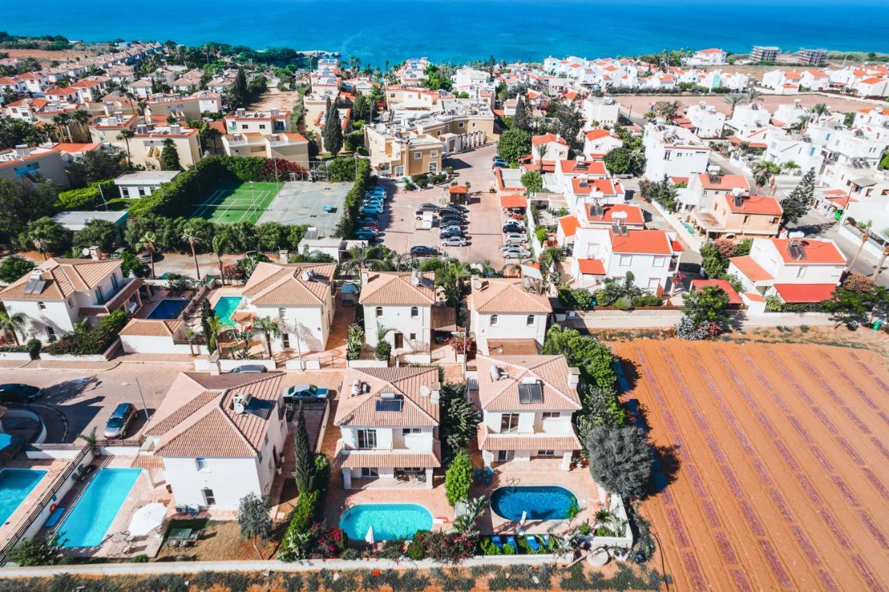 פרוטאראס Villa Pant Poly מראה חיצוני תמונה